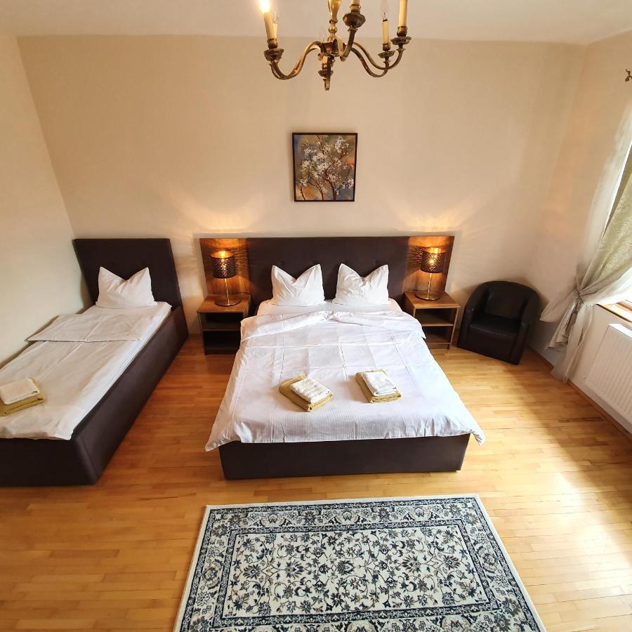 Vila De La Lugas ออราแด ภายนอก รูปภาพ