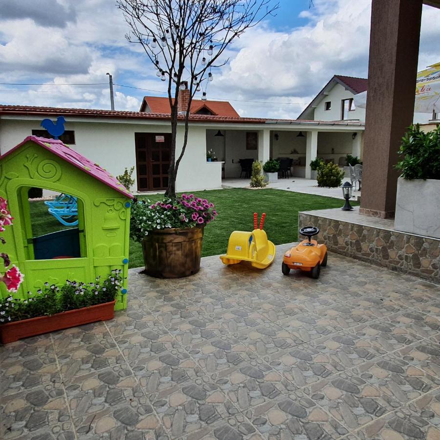 Vila De La Lugas ออราแด ภายนอก รูปภาพ